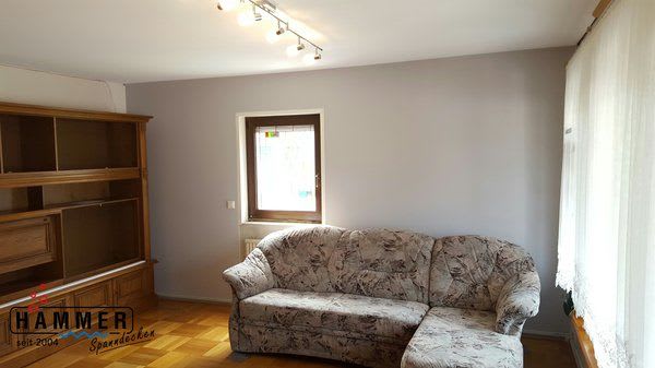 Spanndecken Projektbilder in Leonberg, Kornwestheim, Steinheim